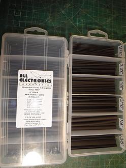 Click image for larger version

Name:	Heat Shrink tubing.jpg
Views:	362
Size:	924.9 KB
ID:	148595