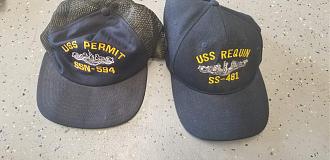 Click image for larger version

Name:	sub mariner hats.jpg
Views:	227
Size:	1.26 MB
ID:	148944