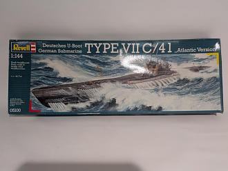 Click image for larger version

Name:	Revell Type VII C:41.jpg
Views:	12
Size:	82.7 KB
ID:	152208