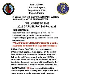 Click image for larger version

Name:	2026 Carmel R:C SubRegatta itinerary _page 1.jpg
Views:	76
Size:	335.3 KB
ID:	152300