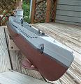 Click image for larger version

Name:	Overall shot - bow on.jpg
Views:	336
Size:	96.5 KB
ID:	131866